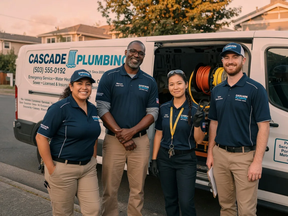 Emergency Plumber company in South Windham, CT